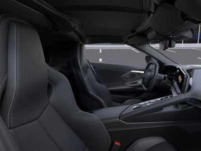2026 Chevrolet Corvette E-Ray 2LZ