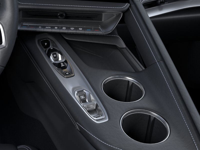 2026 Chevrolet Corvette E-Ray 2LZ