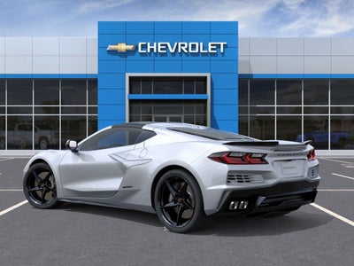 2026 Chevrolet Corvette E-Ray 2LZ