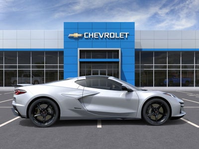 2026 Chevrolet Corvette E-Ray 2LZ