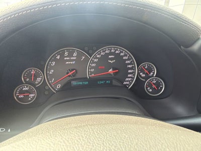 2010 Chevrolet Corvette ZR1 ZR1 w/3ZR