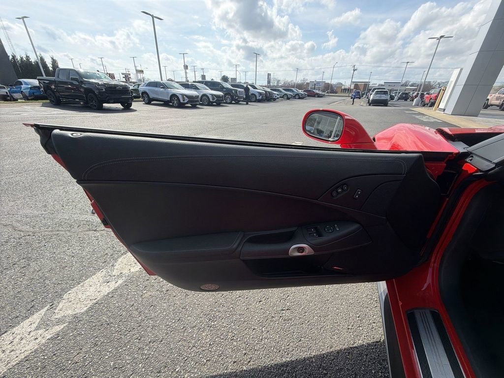 2010 Chevrolet Corvette ZR1 ZR1 w/3ZR