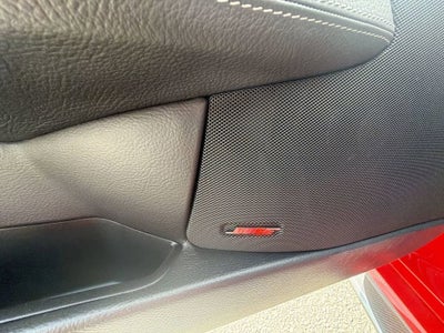 2010 Chevrolet Corvette ZR1 ZR1 w/3ZR