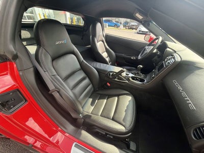 2010 Chevrolet Corvette ZR1 ZR1 w/3ZR