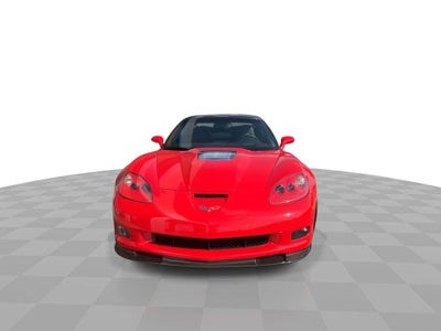 2010 Chevrolet Corvette ZR1 ZR1 w/3ZR