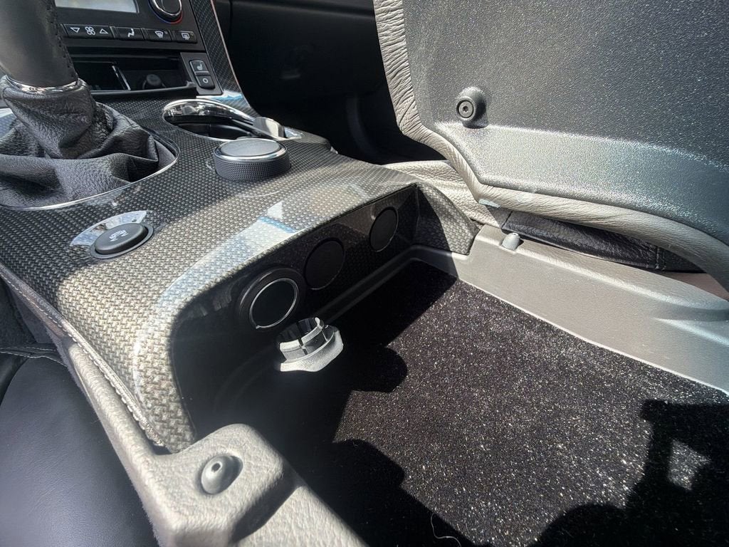 2010 Chevrolet Corvette ZR1 ZR1 w/3ZR