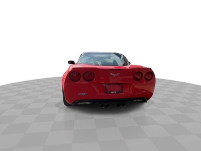 2010 Chevrolet Corvette ZR1 ZR1 w/3ZR
