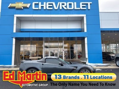 2019 Chevrolet Corvette Z06 Z06 3LZ