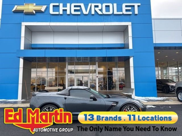 2019 Chevrolet Corvette Z06 Z06 3LZ