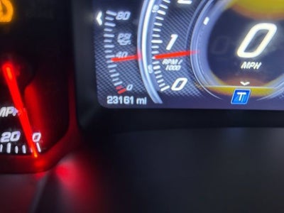 2019 Chevrolet Corvette Z06 Z06 3LZ