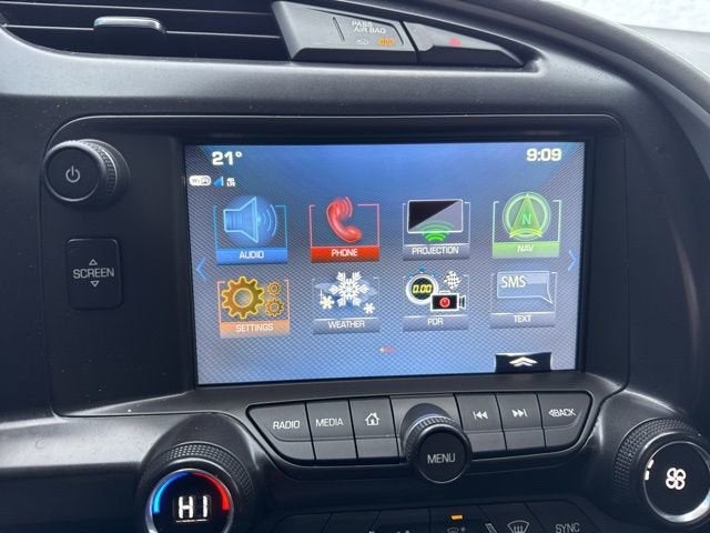 2019 Chevrolet Corvette Z06 Z06 3LZ