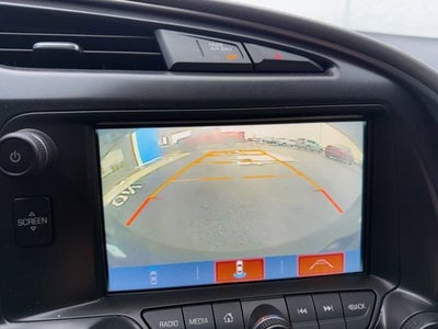 2019 Chevrolet Corvette Z06 Z06 3LZ