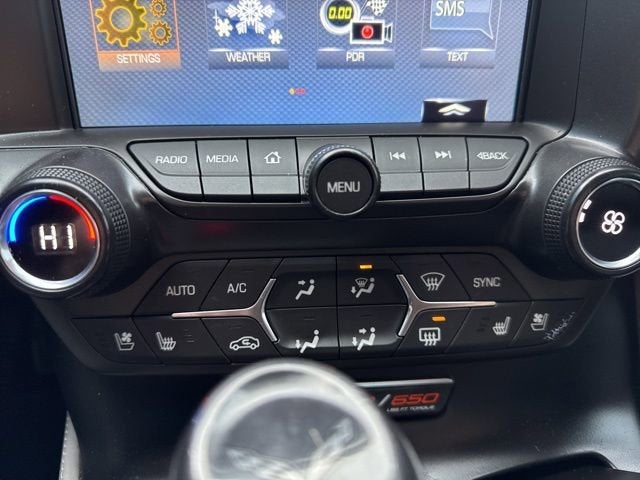 2019 Chevrolet Corvette Z06 Z06 3LZ