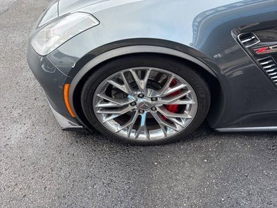 2019 Chevrolet Corvette Z06 Z06 3LZ