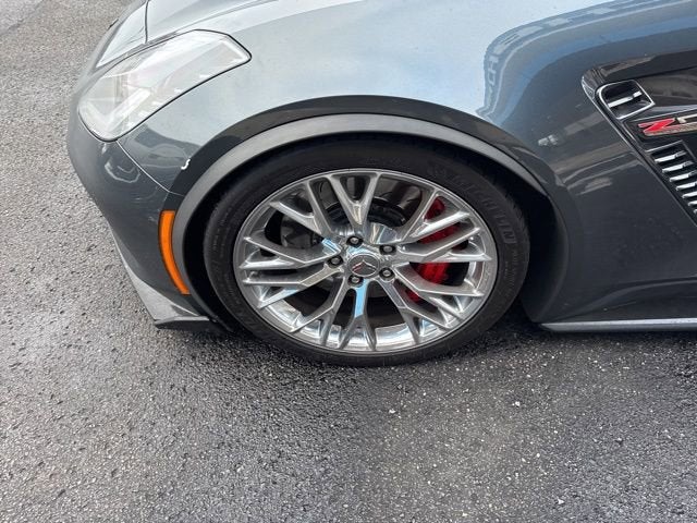 2019 Chevrolet Corvette Z06 Z06 3LZ