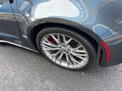 2019 Chevrolet Corvette Z06 Z06 3LZ