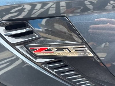 2019 Chevrolet Corvette Z06 Z06 3LZ