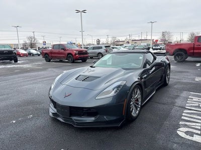 2019 Chevrolet Corvette Z06 Z06 3LZ