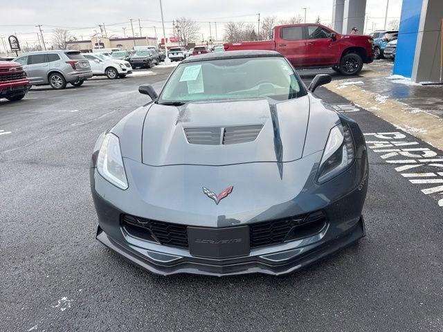 2019 Chevrolet Corvette Z06 Z06 3LZ