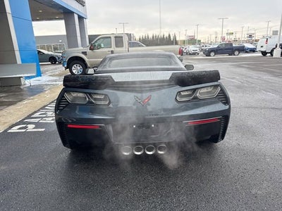 2019 Chevrolet Corvette Z06 Z06 3LZ