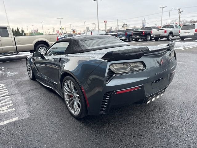 2019 Chevrolet Corvette Z06 Z06 3LZ