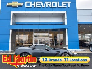 2019 Chevrolet Corvette Z06 Z06 3LZ