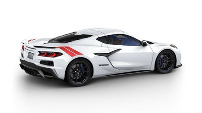 2027 Chevrolet Corvette Grand Sport 3LT