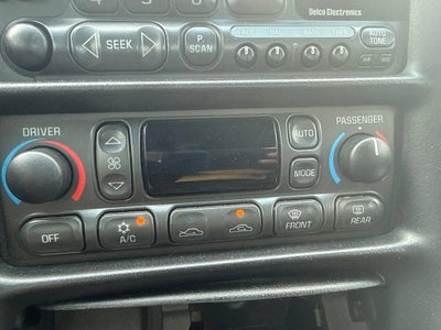 1998 Chevrolet Corvette 2DR CPE