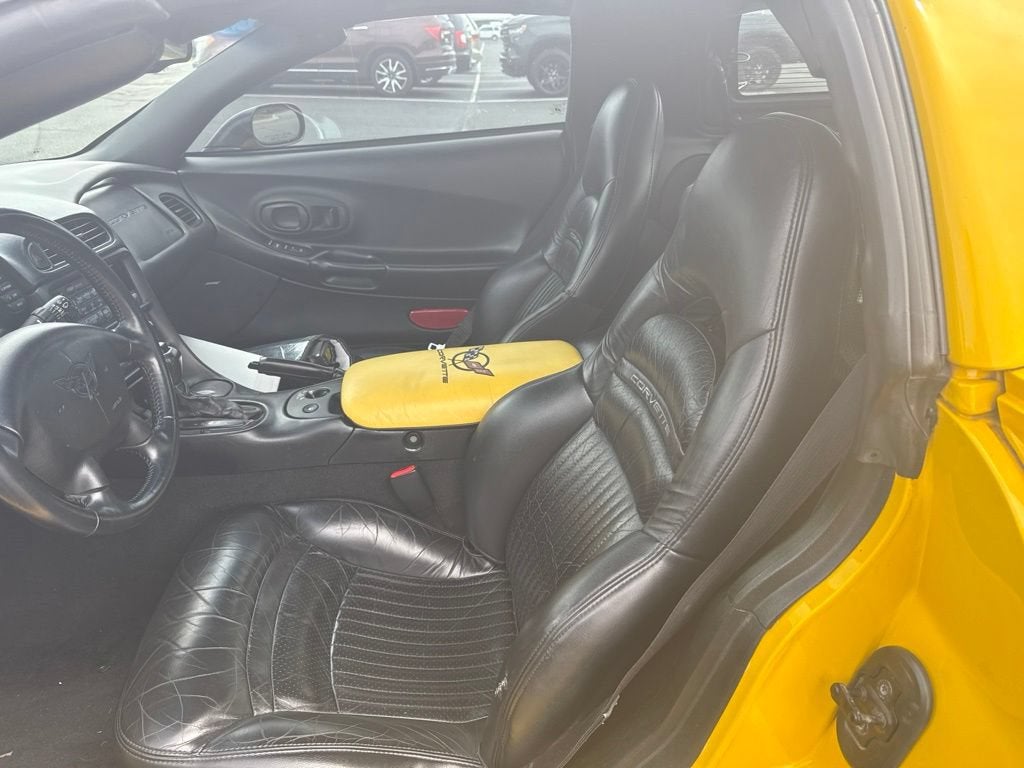 1998 Chevrolet Corvette 2DR CPE