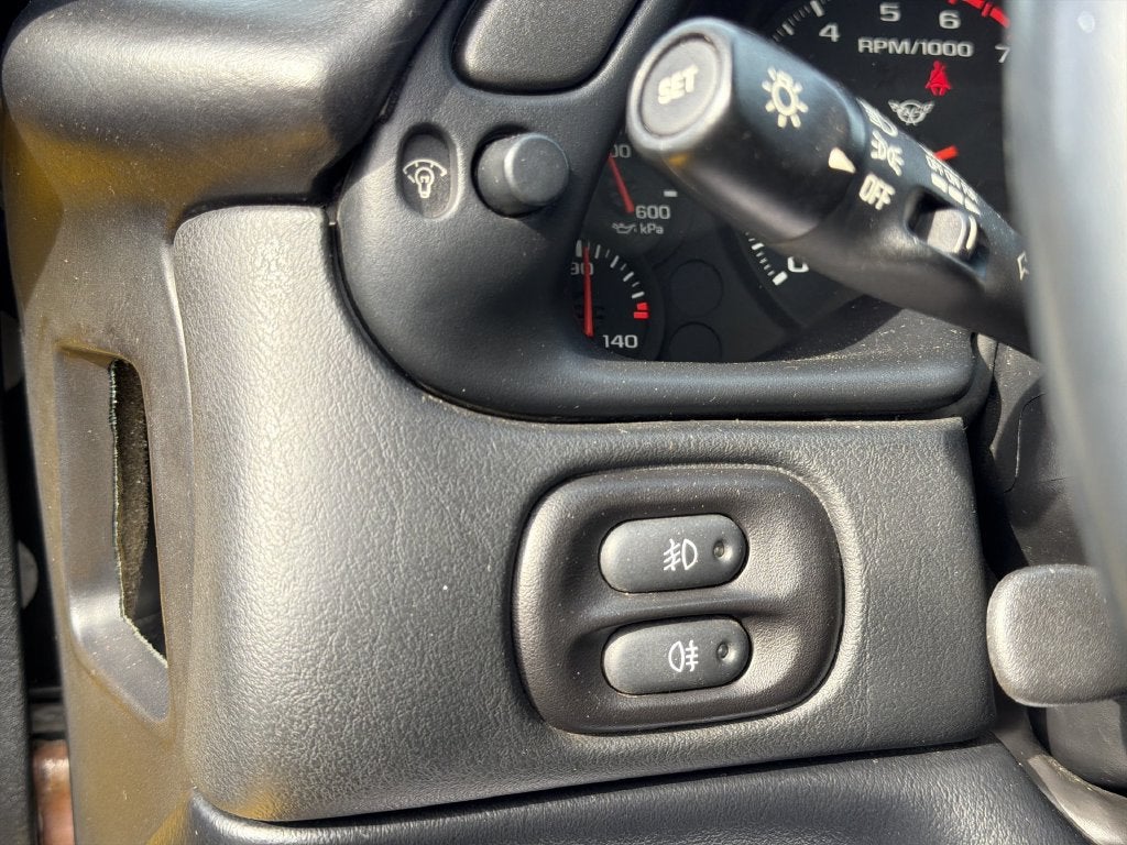 1998 Chevrolet Corvette 2DR CPE