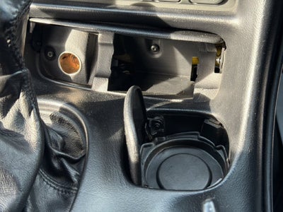 1998 Chevrolet Corvette 2DR CPE