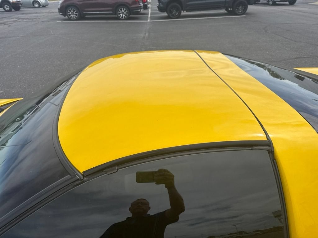 1998 Chevrolet Corvette 2DR CPE