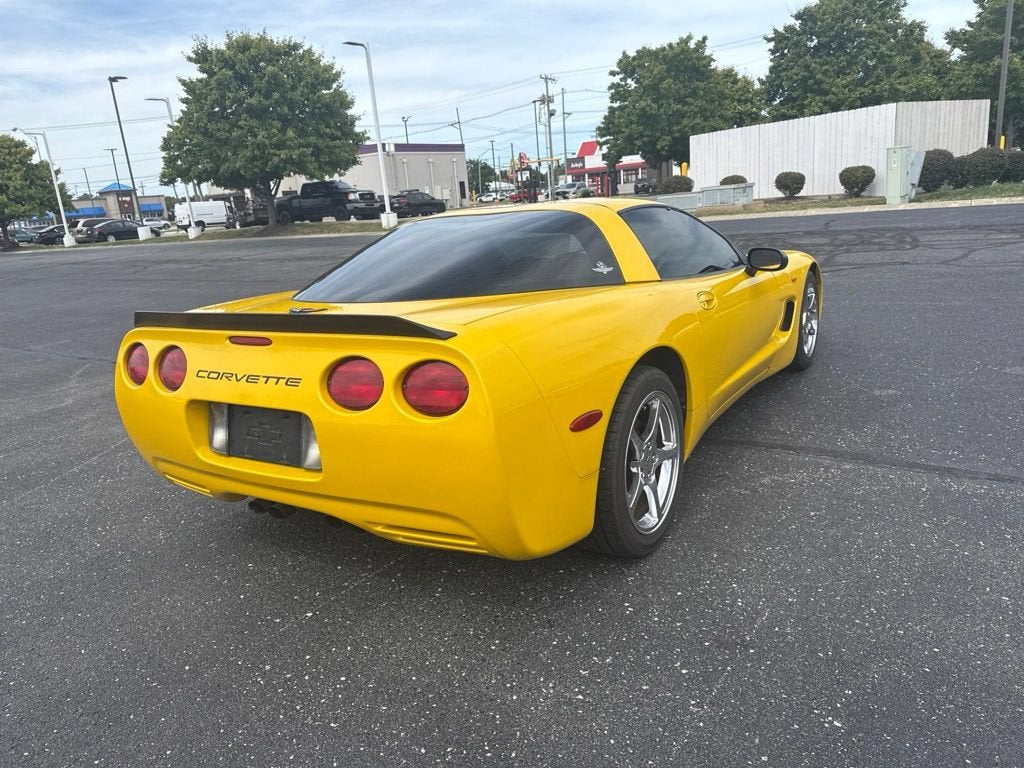 1998 Chevrolet Corvette 2DR CPE