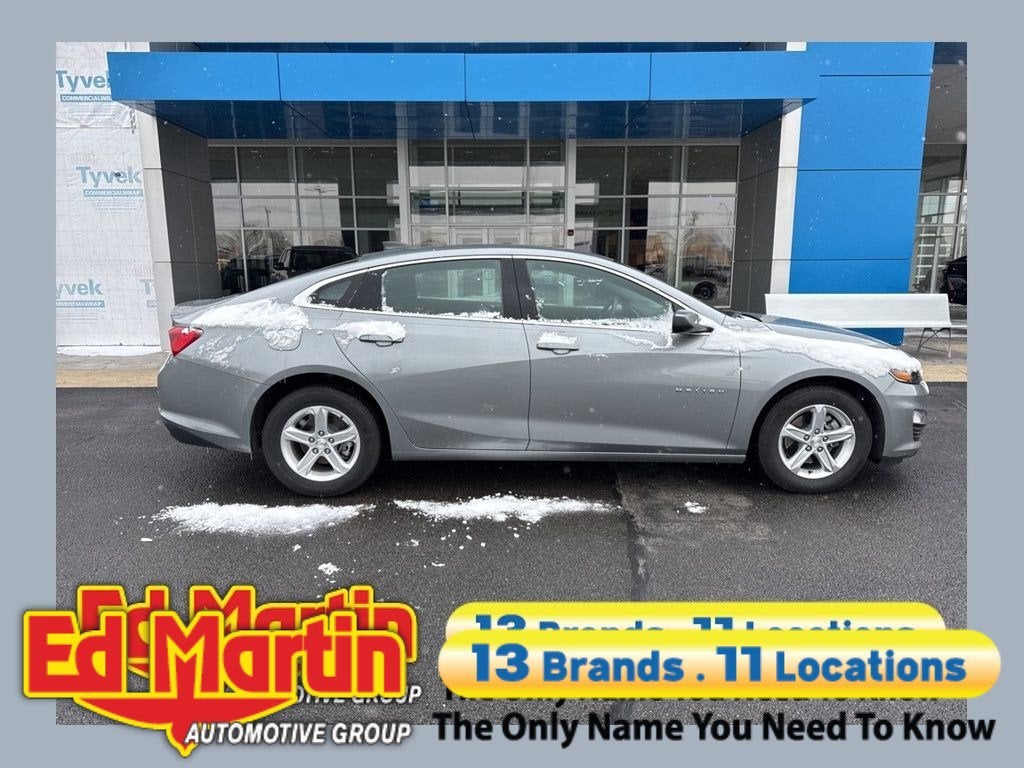 2025 Chevrolet Malibu LS