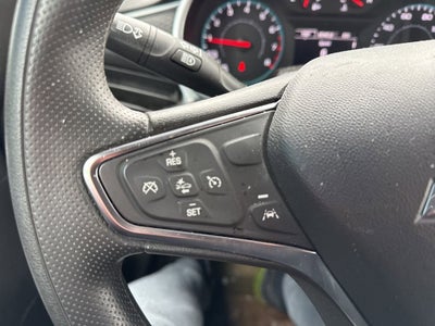 2025 Chevrolet Malibu LS