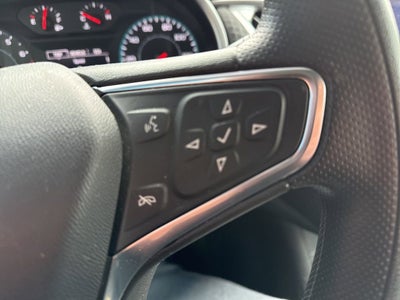 2025 Chevrolet Malibu LS