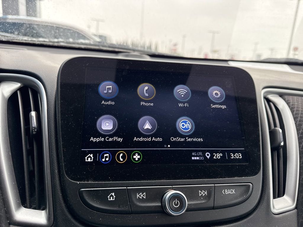 2025 Chevrolet Malibu LS