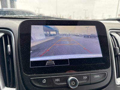 2025 Chevrolet Malibu LS