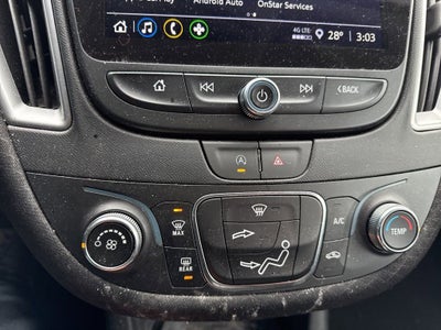 2025 Chevrolet Malibu LS