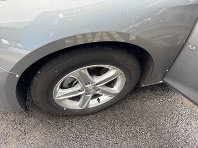 2025 Chevrolet Malibu LS