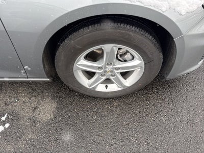 2025 Chevrolet Malibu LS