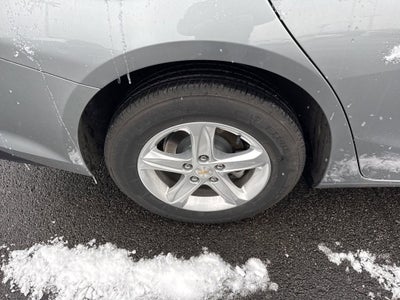 2025 Chevrolet Malibu LS