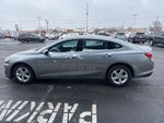 2025 Chevrolet Malibu LS