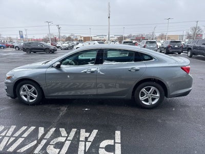 2025 Chevrolet Malibu LS