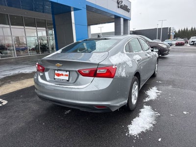 2025 Chevrolet Malibu LS