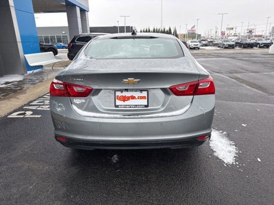 2025 Chevrolet Malibu LS