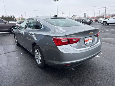 2025 Chevrolet Malibu LS