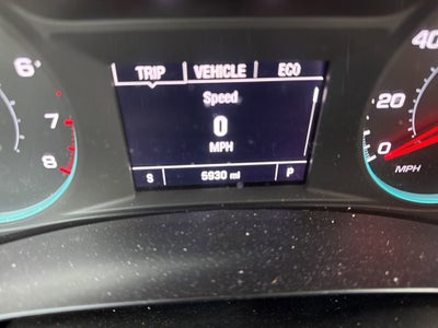 2025 Chevrolet Malibu LS