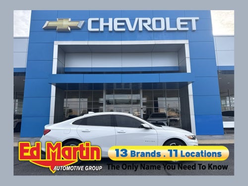 2024 Chevrolet Malibu 1LT
