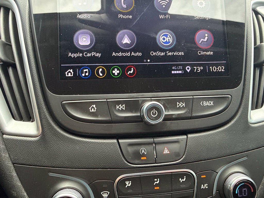 2024 Chevrolet Malibu 1LT